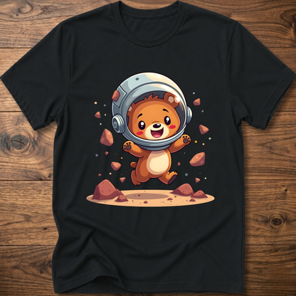 Martian Teddy Bear T-Shirt
