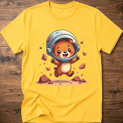 Martian Teddy Bear T-Shirt
