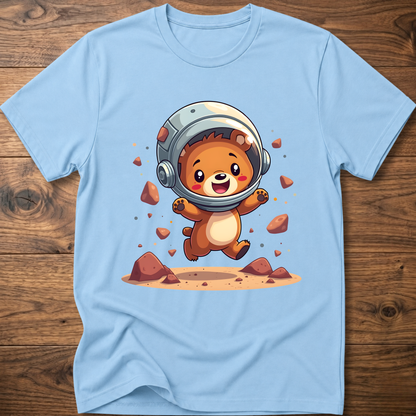 Martian Teddy Bear T-Shirt