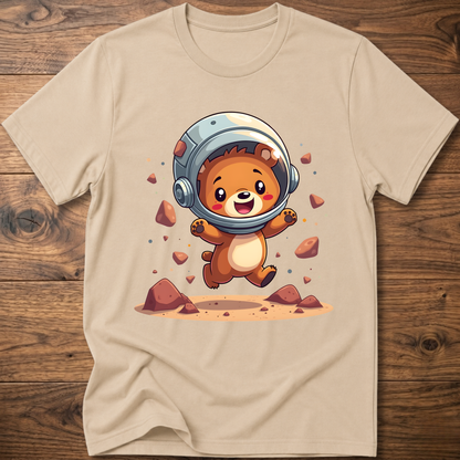 Martian Teddy Bear T-Shirt