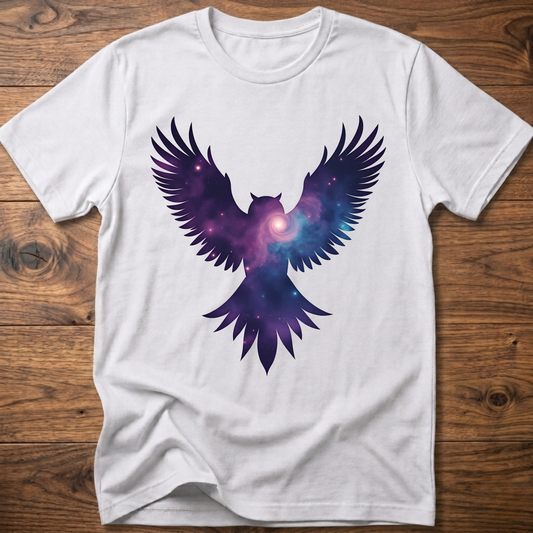Galactic Owl T-Shirt