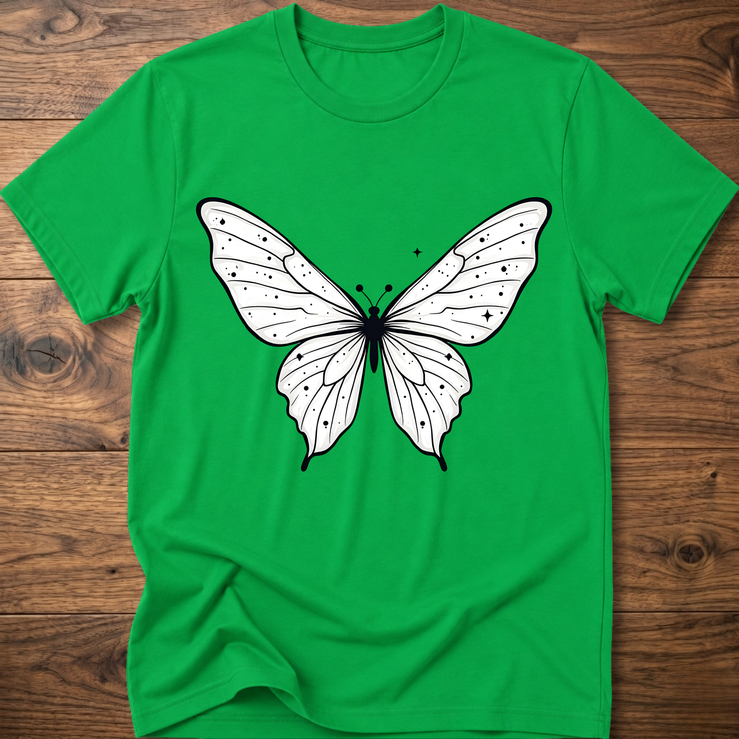 Starry Butterfly T-Shirt