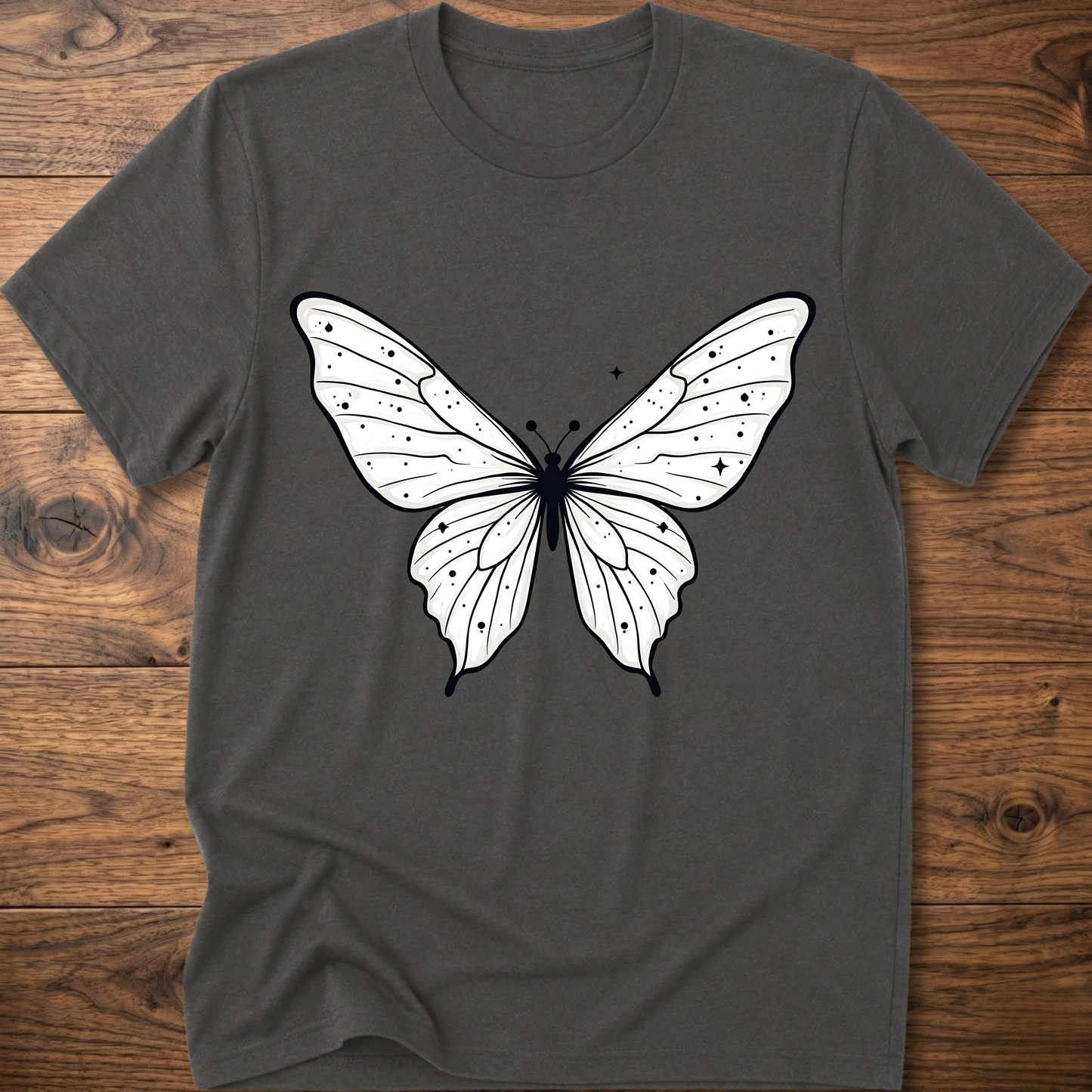 Starry Butterfly T-Shirt