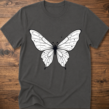 Starry Butterfly T-Shirt