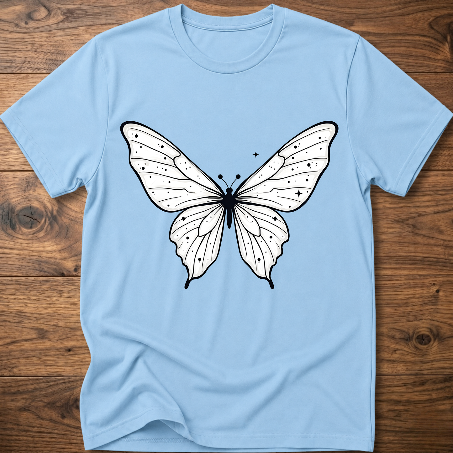 Starry Butterfly T-Shirt