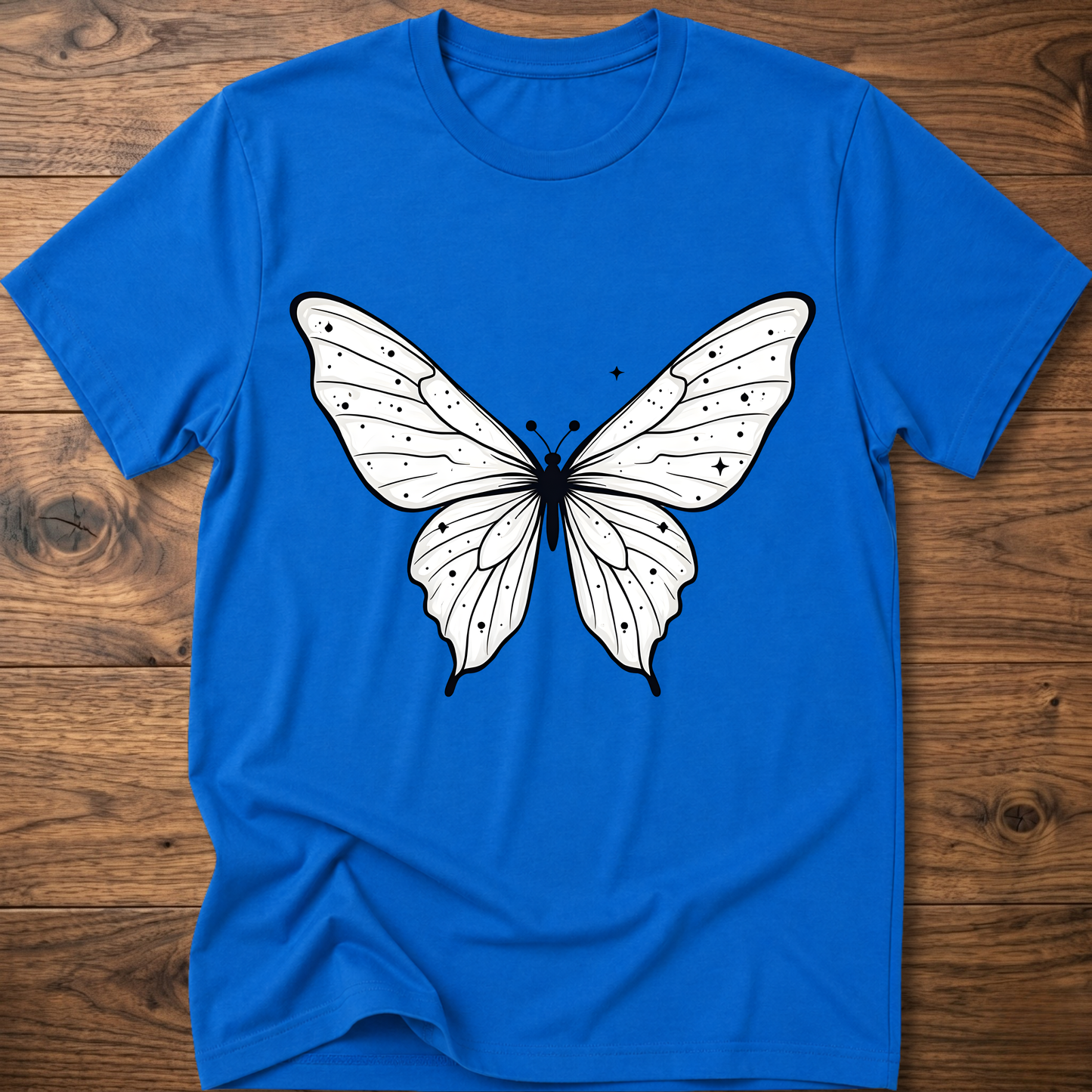 Starry Butterfly T-Shirt