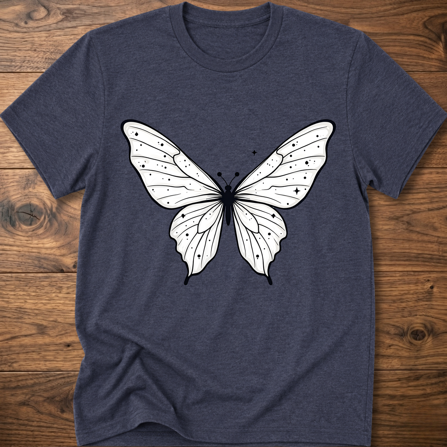 Starry Butterfly T-Shirt
