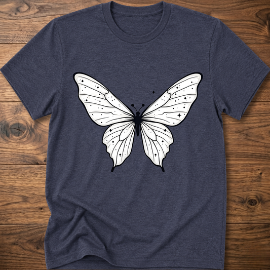 Starry Butterfly T-Shirt