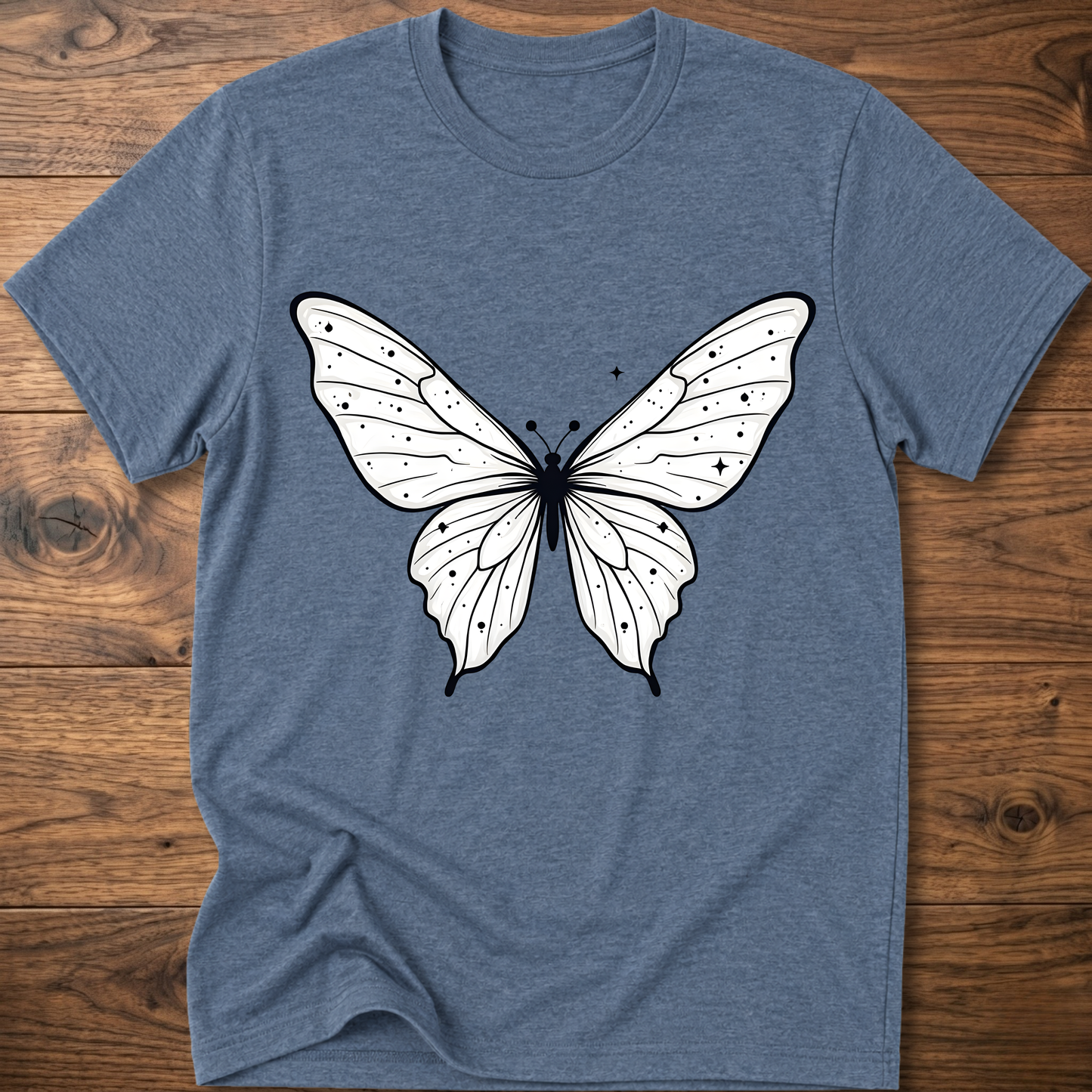 Starry Butterfly T-Shirt