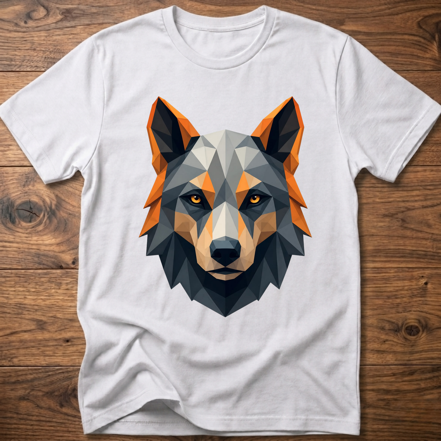 Astro Geometric Dog T-Shirt
