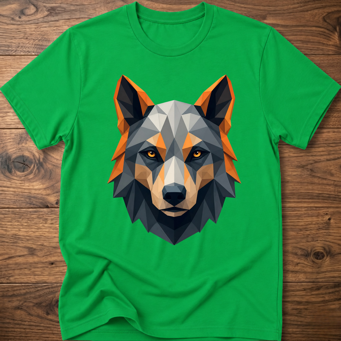 Astro Geometric Dog T-Shirt