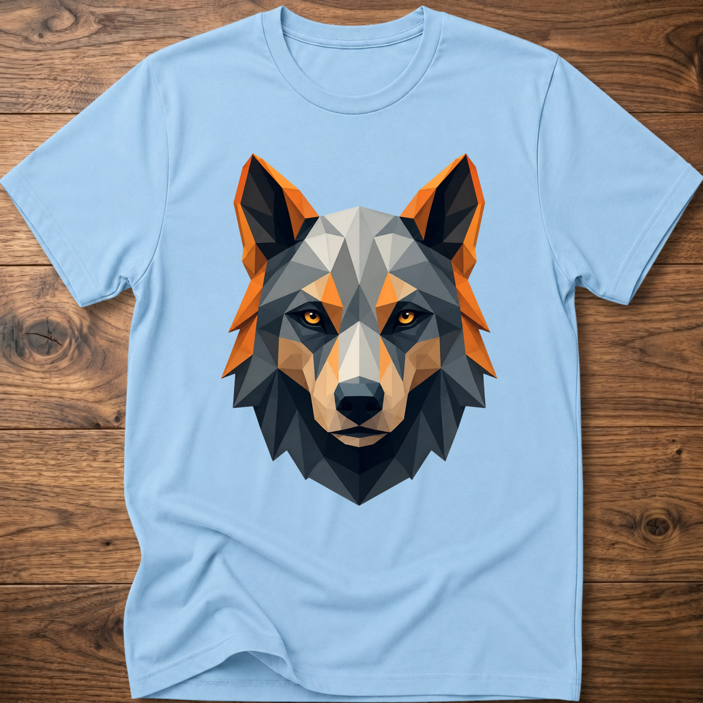 Astro Geometric Dog T-Shirt