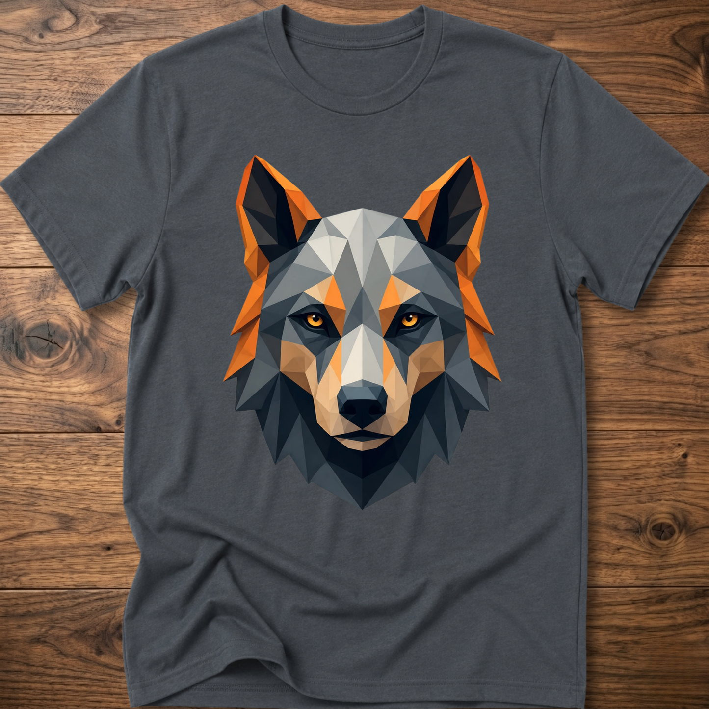 Astro Geometric Dog T-Shirt
