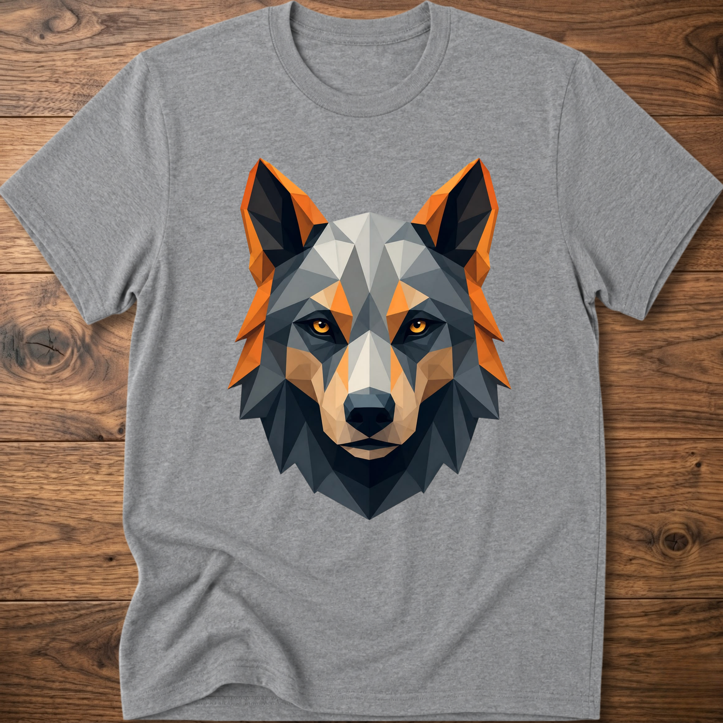 Astro Geometric Dog T-Shirt
