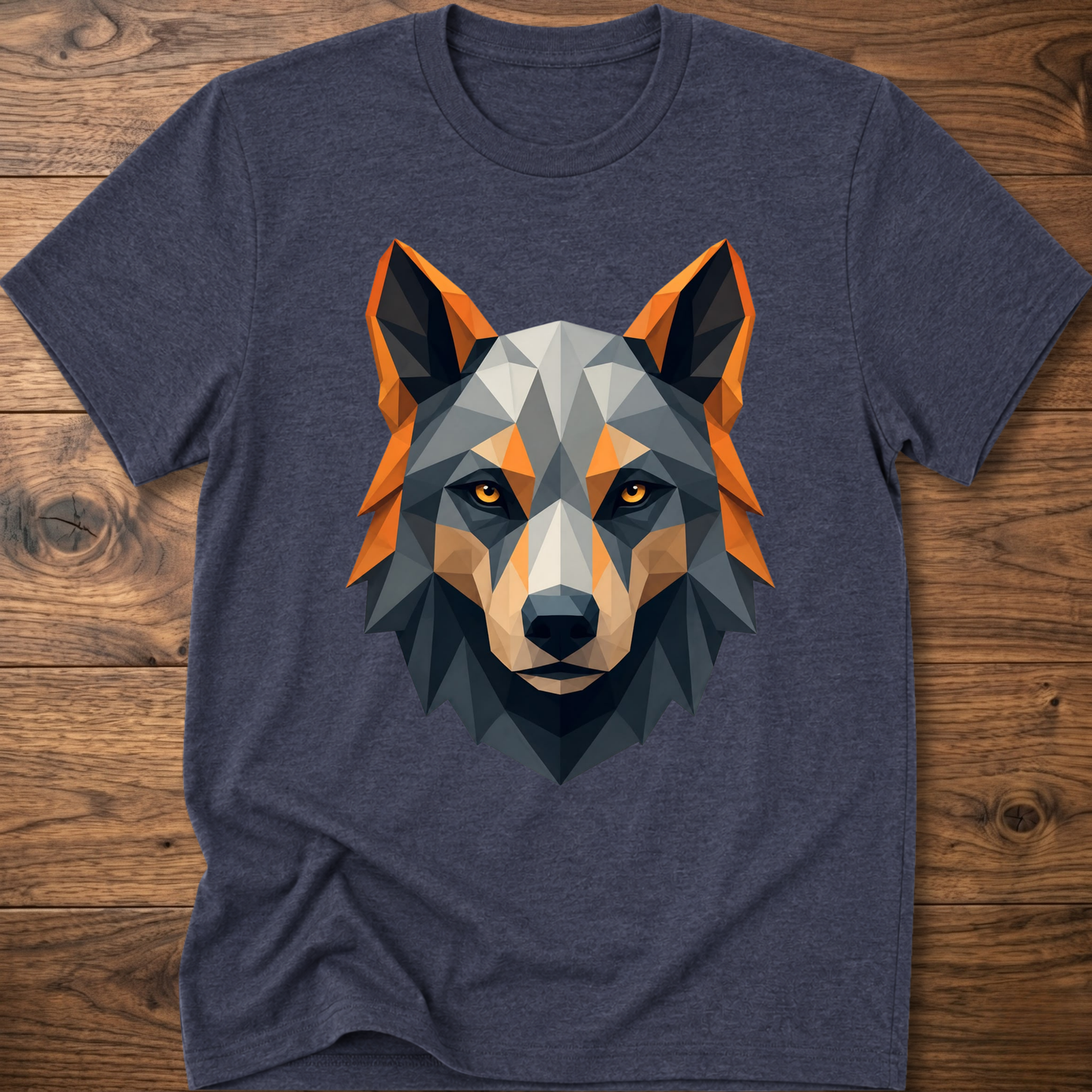 Astro Geometric Dog T-Shirt