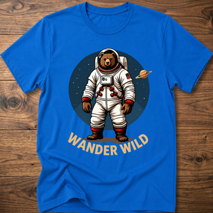 Mission Wander Bear T-Shirt