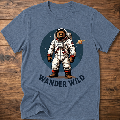 Mission Wander Bear T-Shirt