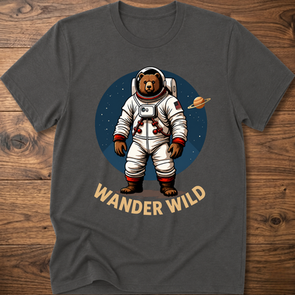 Mission Wander Bear T-Shirt