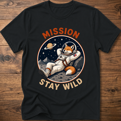 Mission Wild Fox T-Shirt