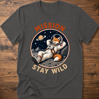 Mission Wild Fox T-Shirt