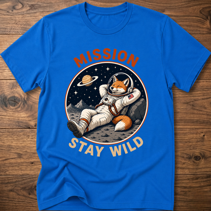 Mission Wild Fox T-Shirt