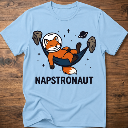Napstronaut Fox T-Shirt
