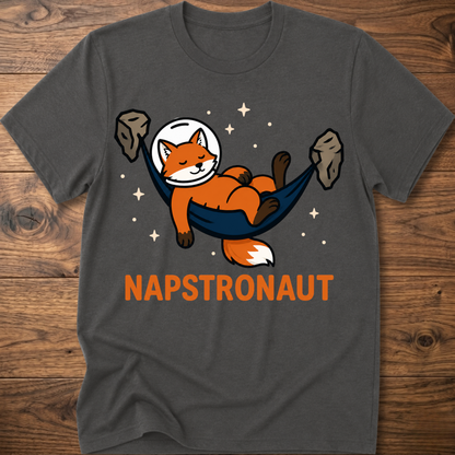 Napstronaut Fox T-Shirt