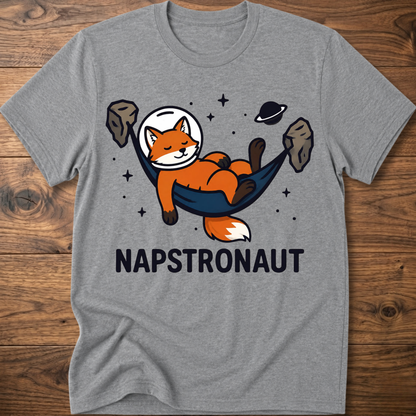 Napstronaut Fox T-Shirt