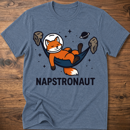 Napstronaut Fox T-Shirt