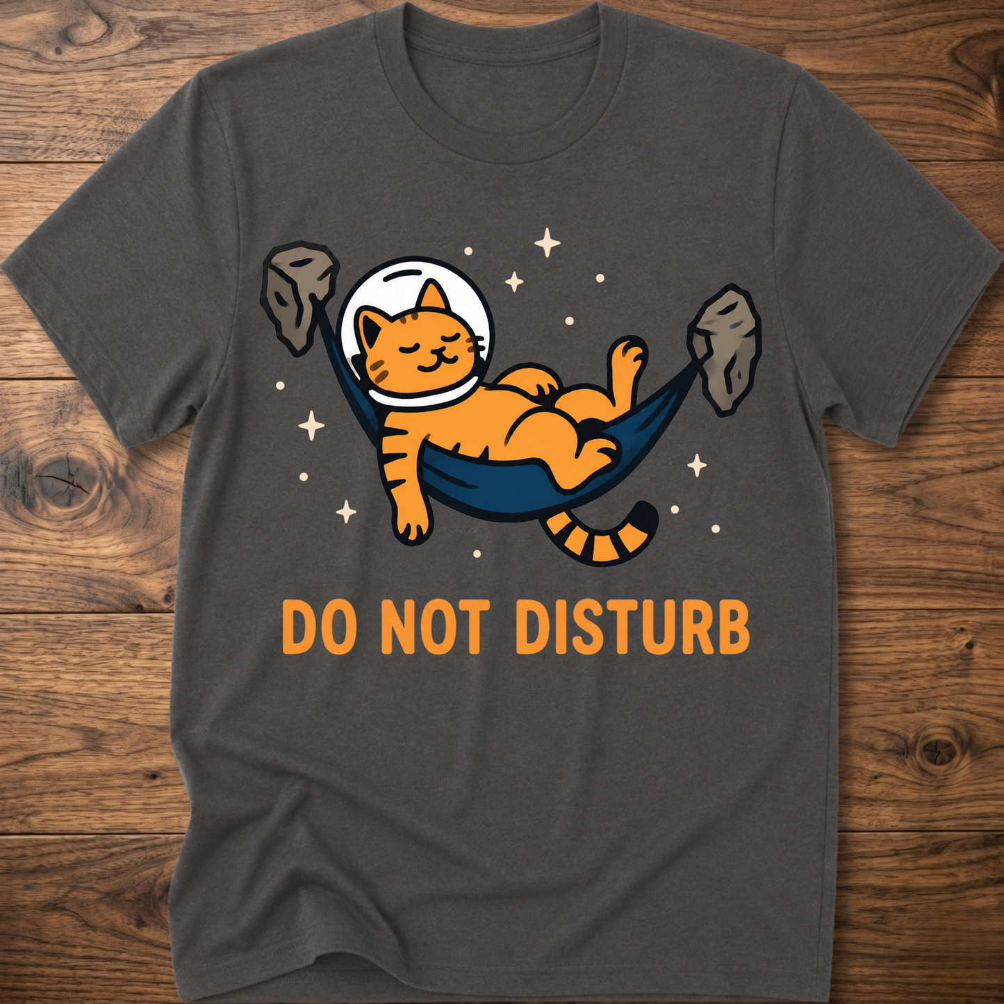 Napstronaut DND T-Shirt