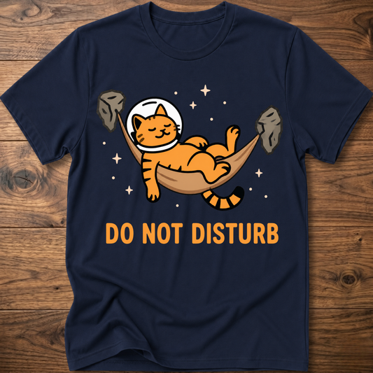 Napstronaut DND T-Shirt