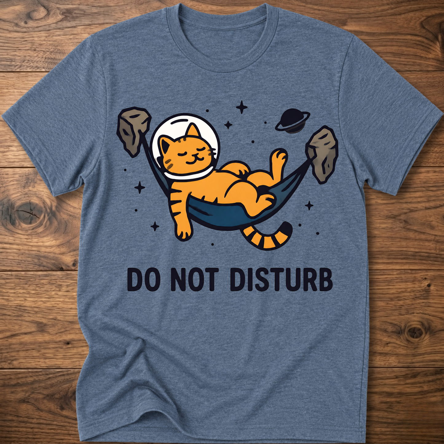 Napstronaut DND T-Shirt