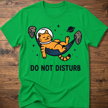 Napstronaut DND T-Shirt
