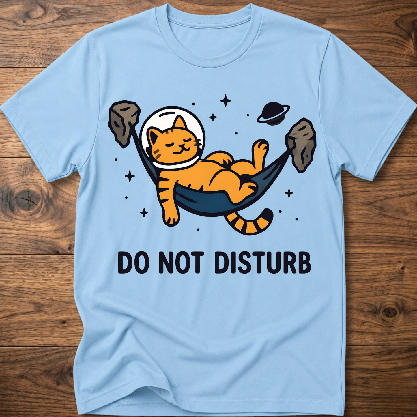 Napstronaut DND T-Shirt