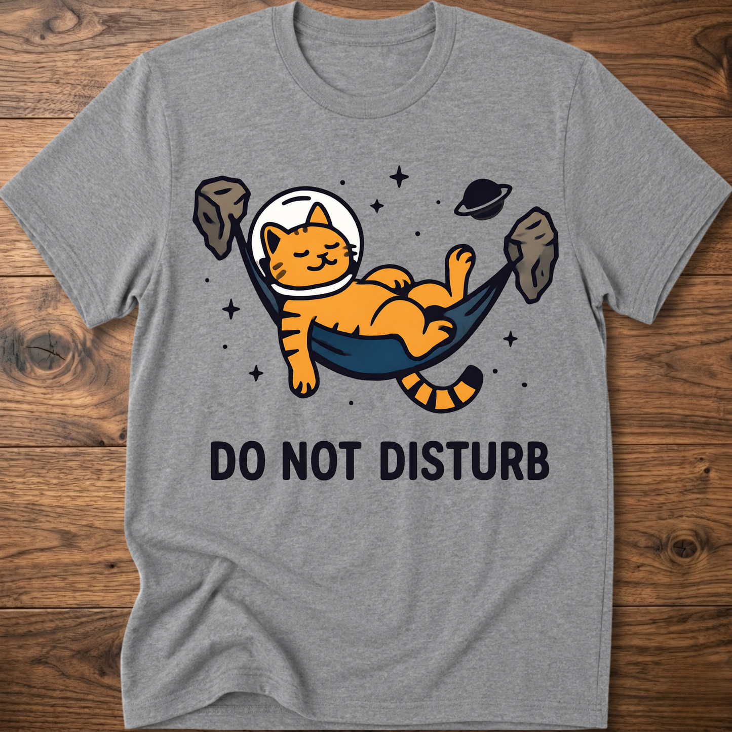 Napstronaut DND T-Shirt
