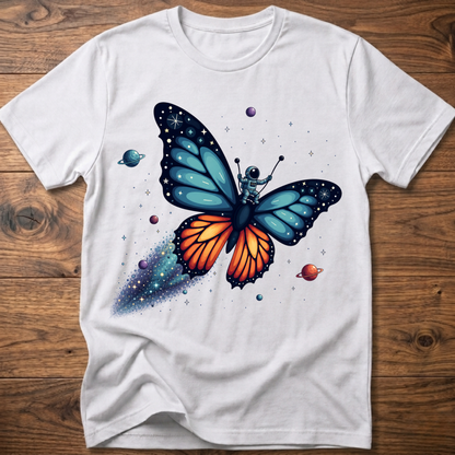 Astro Butterfly Ride T-Shirt