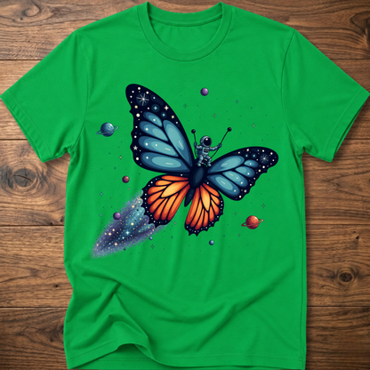 Astro Butterfly Ride T-Shirt