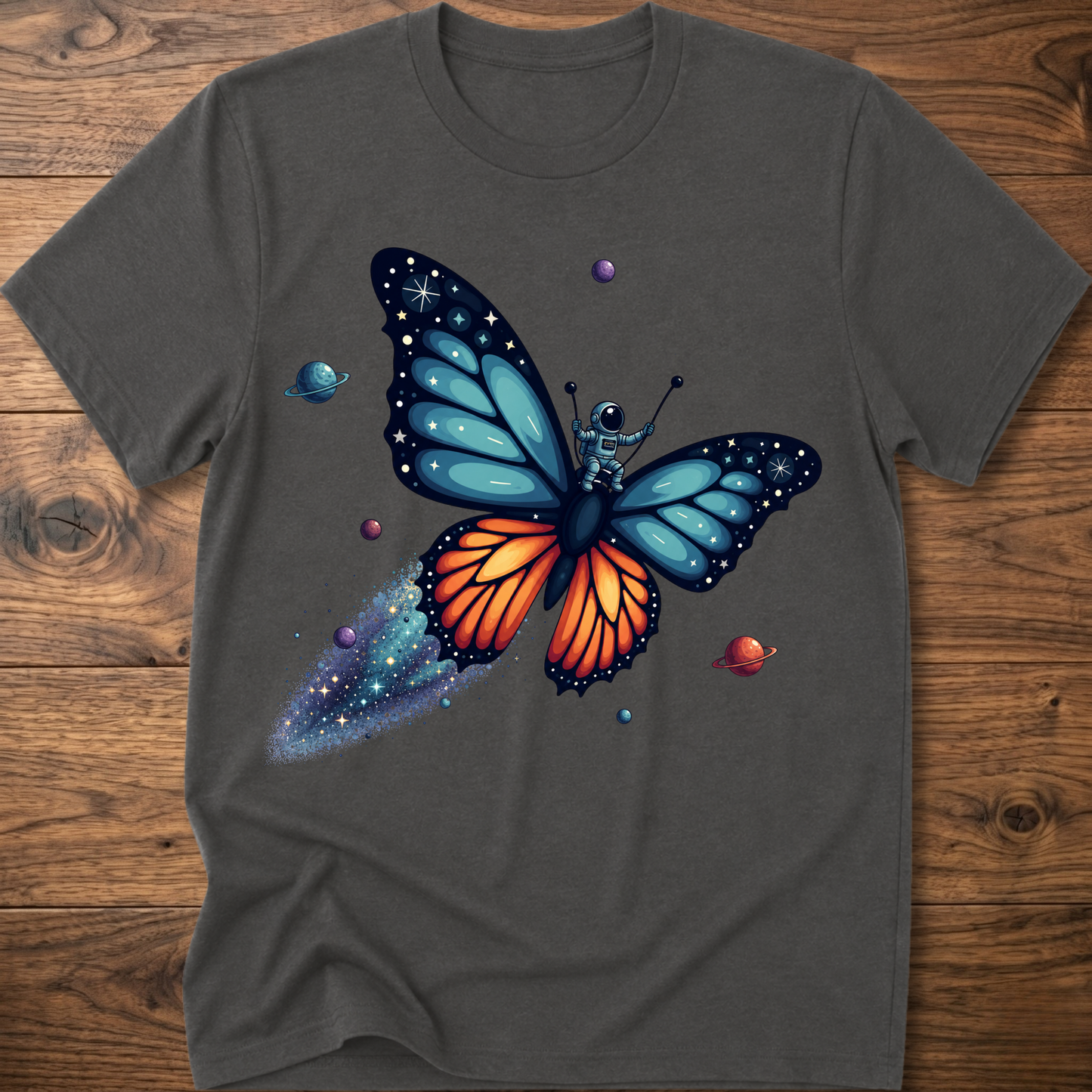 Astro Butterfly Ride T-Shirt