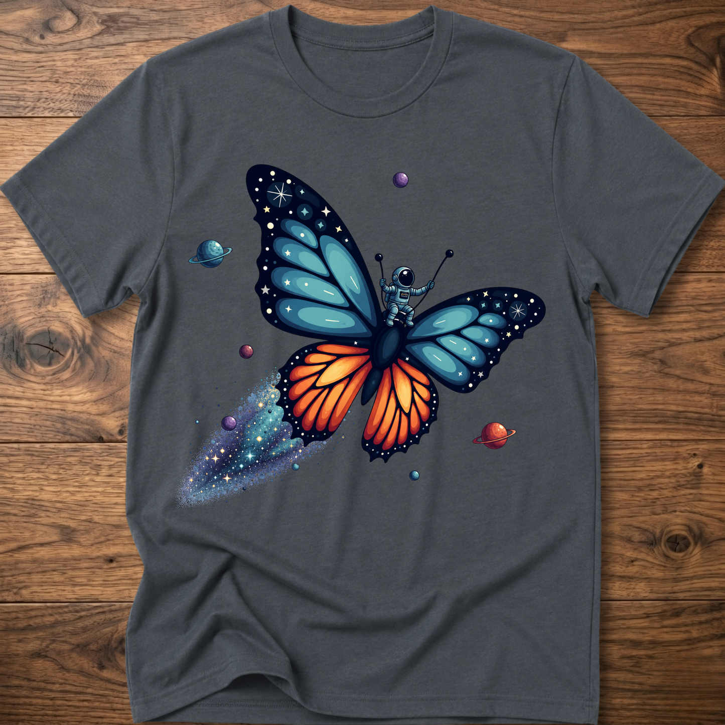 Astro Butterfly Ride T-Shirt