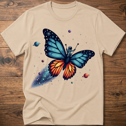 Astro Butterfly Ride T-Shirt