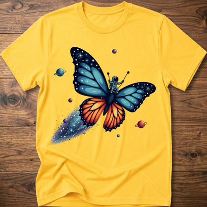 Astro Butterfly Ride T-Shirt