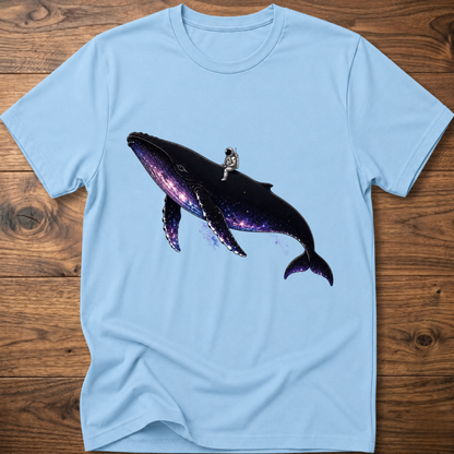 Astro Galactic Whale T-Shirt