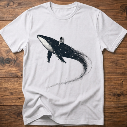 Astro Stardust Whale T-Shirt