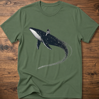 Astro Stardust Whale T-Shirt