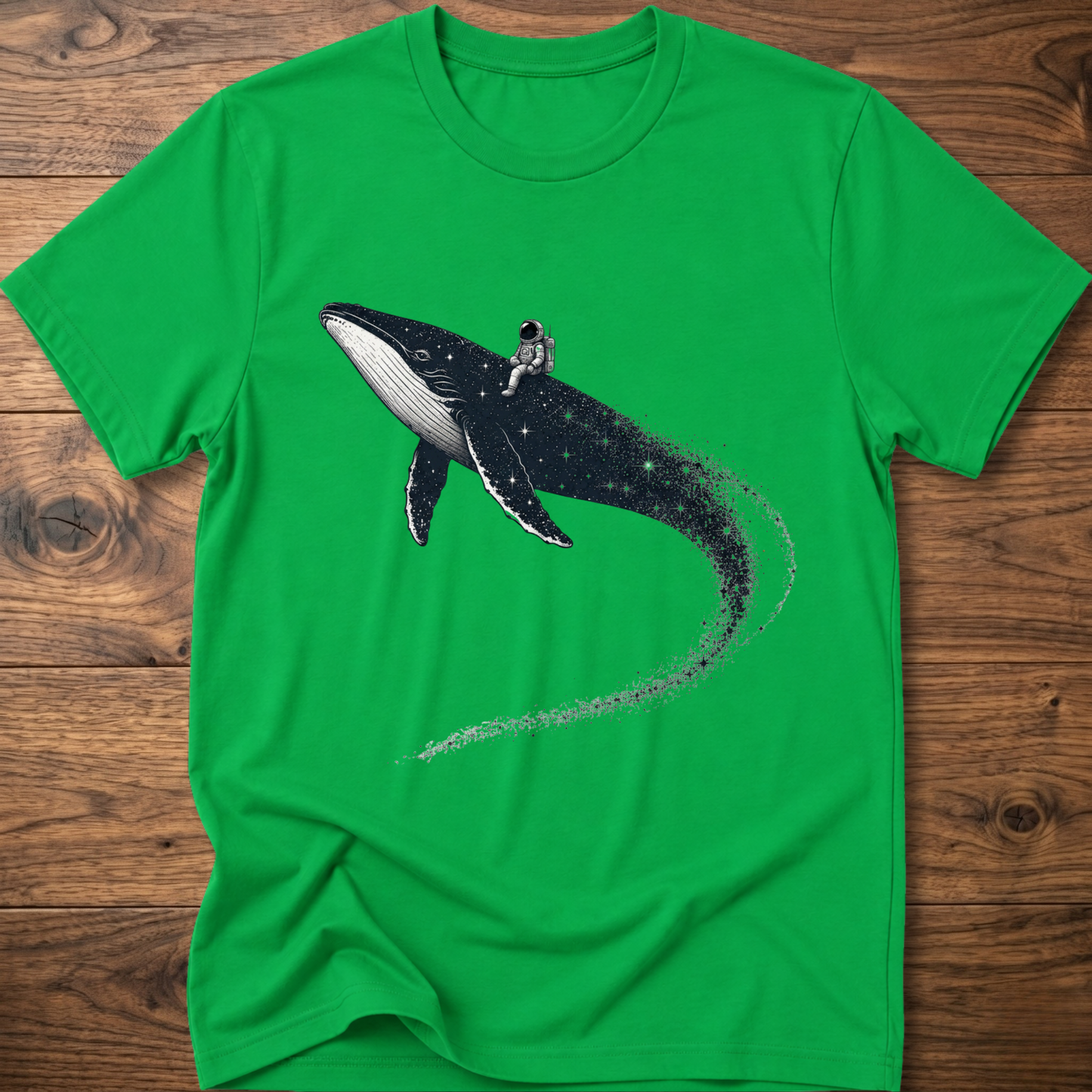 Astro Stardust Whale T-Shirt