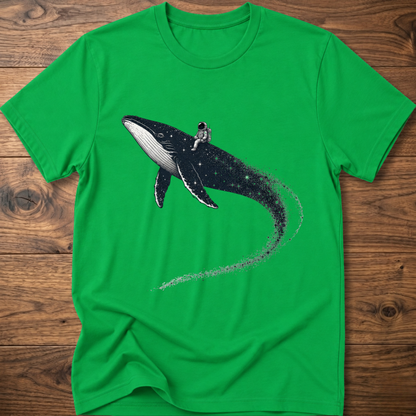 Astro Stardust Whale T-Shirt