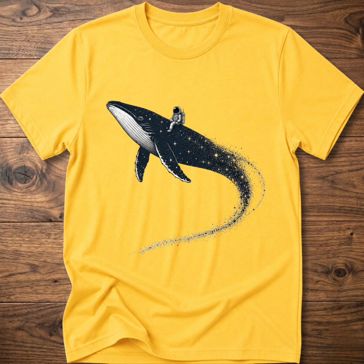 Astro Stardust Whale T-Shirt