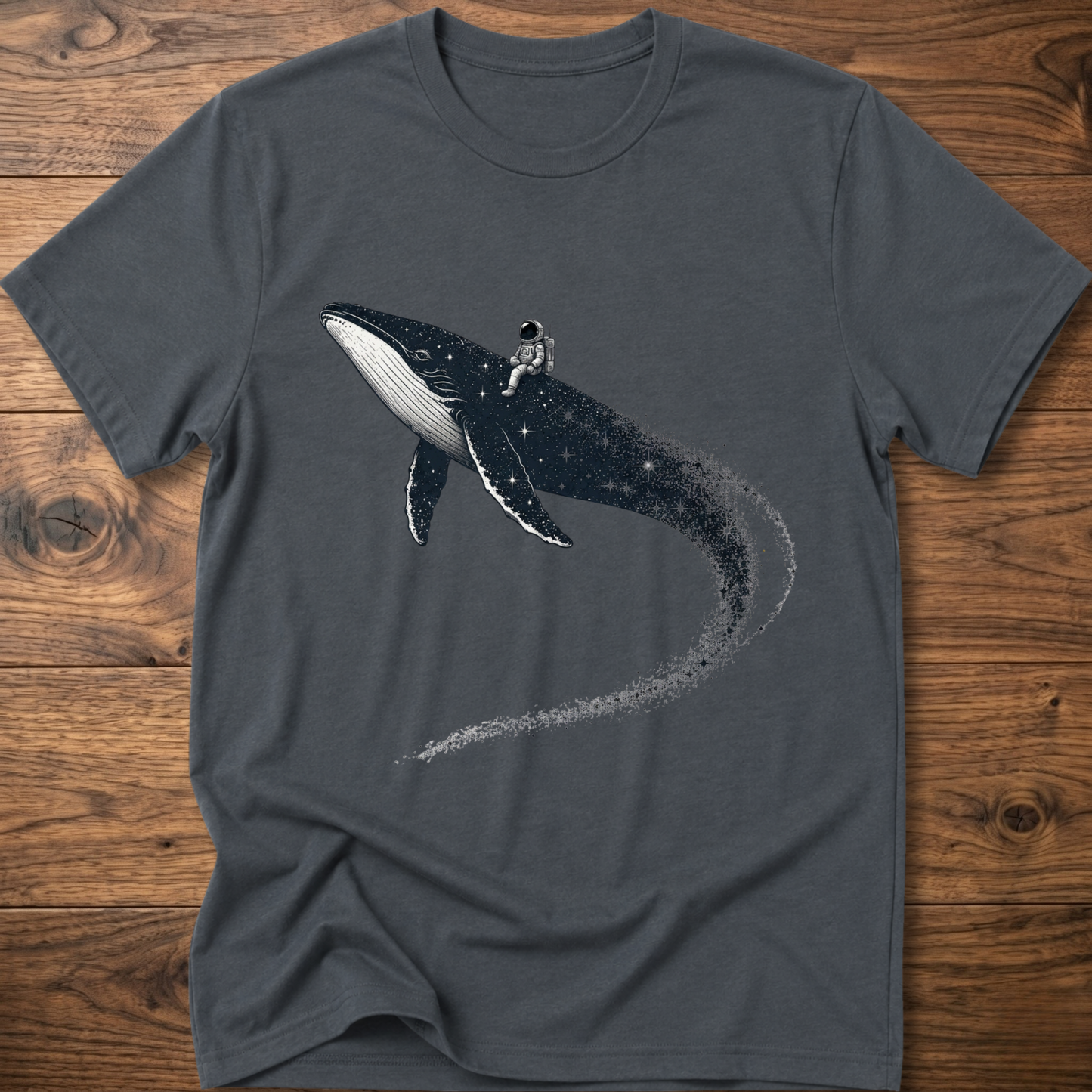 Astro Stardust Whale T-Shirt
