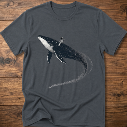 Astro Stardust Whale T-Shirt