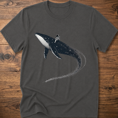 Astro Stardust Whale T-Shirt
